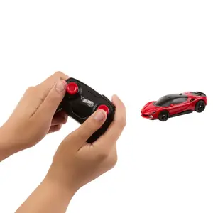 Κιβώτιο παιχνιδιών για παιδιά Mattel Hot Wheels Ferrari SF90 Radio-controlled image-3