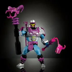Figurita Mattel Transformers Megatron Armor Skeletor image-4