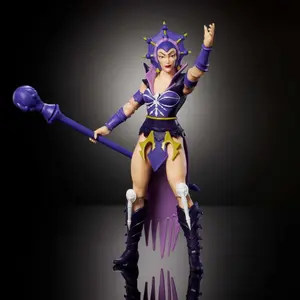 Figurine Mattel He-Man And The Masters Of The Universe Evil-lyn image-1