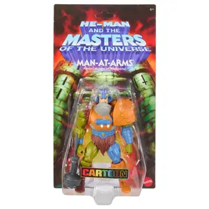 Figurine Mattel He-Man And The Masters Of The Universe Man-at-arms