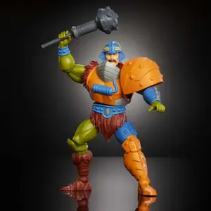 Figurine Mattel He-Man And The Masters Of The Universe Man-at-arms image-3