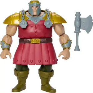Figurine Mattel He-Man And The Masters Of The Universe Cartoon Collection Ram Man Deluxe