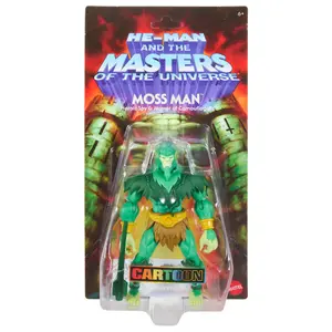 Figurine Mattel He-Man And The Masters Of The Universe Moss Man