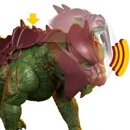Figurine Mattel Masters of the Universe Battle Cat image-2