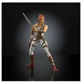 Figurine Mattel Masters of the Universe 2026 Movie Chronicles Teela image-5