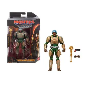 Figurine Mattel Masters of the Universe 2026 Movie Chronicles Man-At-Arms