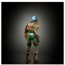 Figurine Mattel Masters of the Universe 2026 Movie Chronicles Man-At-Arms image-3