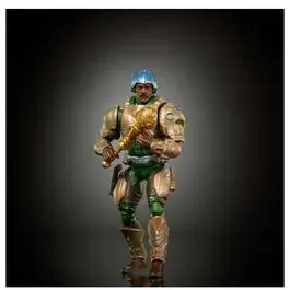 Figurine Mattel Masters of the Universe 2026 Movie Chronicles Man-At-Arms image-4