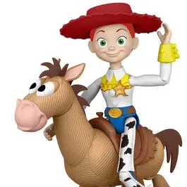 Figurine Mattel Disney Pixar Toy Story 5 Jessie & Bullseye image-3