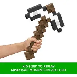 Collectible figurine Mattel Minecraft image-4