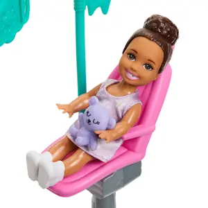 Γυναίκα Κούκλα Mattel Barbie Dentist image-3