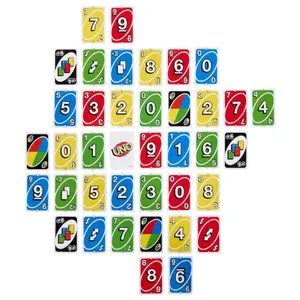 Τράπουλα Mattel UNO Braille image-4