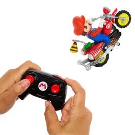 Jeux de voiture Mattel Hot Wheels Super Mario Bros - Super Mario Galaxy Movie Mario image-3