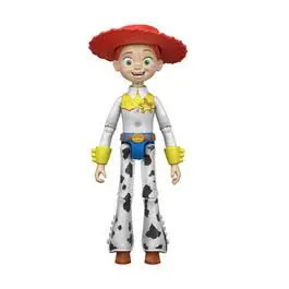 Figurine Mattel Spanish Disney Pixar Toy Story 5 Jessie chatty image-4