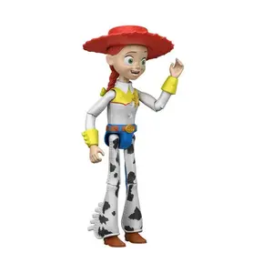 Figurine Mattel Spanish Disney Pixar Toy Story 5 Jessie chatty image-5
