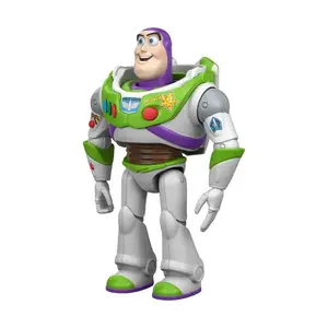 Figurita Mattel Spanish Disney Pixar Toy Story 5 Buzz Lightyear chatty image-4