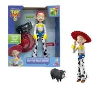 Figurita Mattel Spanish Disney Pixar Toy Story 5 Jessie Deluxe image-1