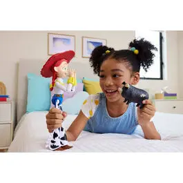 Figurita Mattel Spanish Disney Pixar Toy Story 5 Jessie Deluxe image-2