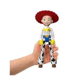 Figurita Mattel Spanish Disney Pixar Toy Story 5 Jessie Deluxe image-3