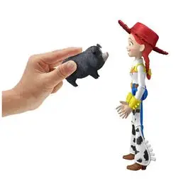 Figurita Mattel Spanish Disney Pixar Toy Story 5 Jessie Deluxe image-4