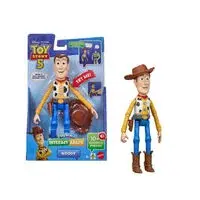 Figurita Mattel Spanish Disney Pixar Toy Story 5 Woody chatty image-1