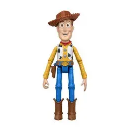 Figurita Mattel Spanish Disney Pixar Toy Story 5 Woody chatty image-3