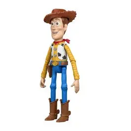 Figurita Mattel Spanish Disney Pixar Toy Story 5 Woody chatty image-4