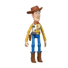 Figurita Mattel Spanish Disney Pixar Toy Story 5 Woody chatty image-5