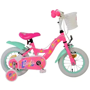 Vélo tout chemin fille Mattel Barbie FW design 2025