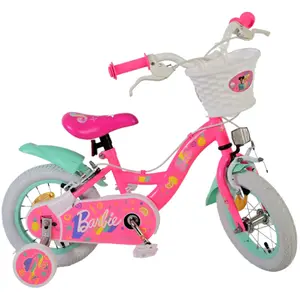 Vélo tout chemin fille Mattel Barbie FW design 2025 image-1