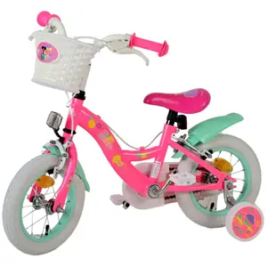 Vélo tout chemin fille Mattel Barbie FW design 2025 image-2
