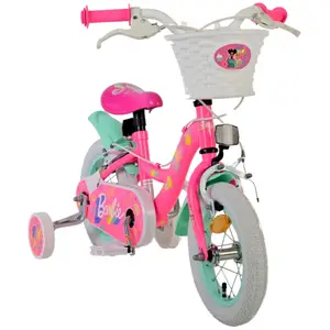 Vélo tout chemin fille Mattel Barbie FW design 2025 image-3
