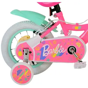 Vélo tout chemin fille Mattel Barbie FW design 2025 image-5