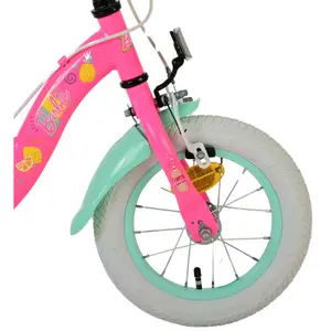 Vélo tout chemin fille Mattel Barbie FW design 2025 image-6