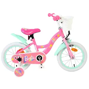 Vélo tout chemin fille Mattel Barbie CB design 2025