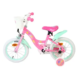 Vélo tout chemin fille Mattel Barbie CB design 2025 image-1