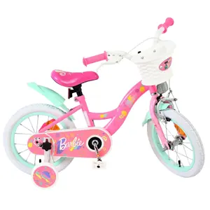 Vélo tout chemin fille Mattel Barbie CB design 2025 image-2