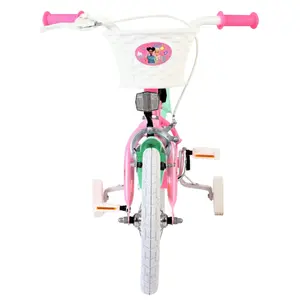 Vélo tout chemin fille Mattel Barbie CB design 2025 image-5