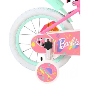 Vélo tout chemin fille Mattel Barbie CB design 2025 image-6