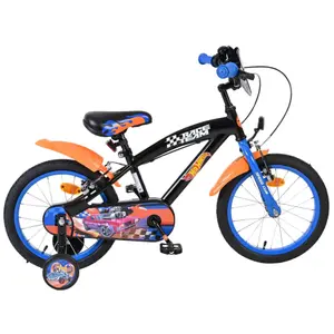 Trekking-Bike für Kinder Mattel FW design 2025