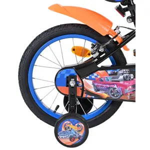 Trekking-Bike für Kinder Mattel FW design 2025 image-6
