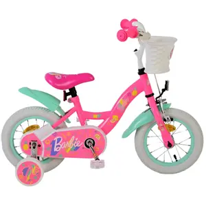Vélo tout chemin fille Mattel Barbie