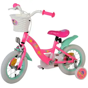 Vélo tout chemin fille Mattel Barbie image-1