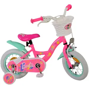 Vélo tout chemin fille Mattel Barbie image-5