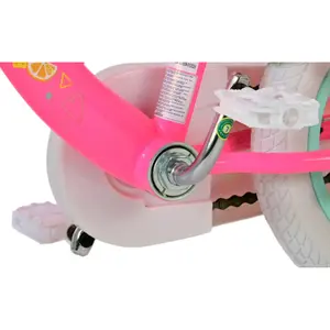 Vélo tout chemin fille Mattel Barbie image-6