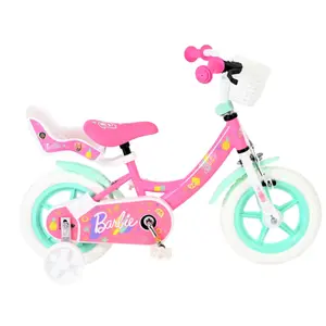 Vélo tout chemin fille Mattel Barbie