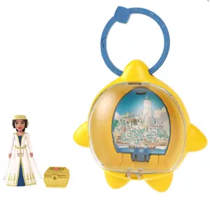Articulated Mini Figure Mattel Disney Wish image-1