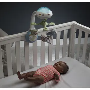 Soft Dreams Butterfly Mobile Toy Mattel France / Fisher image-4