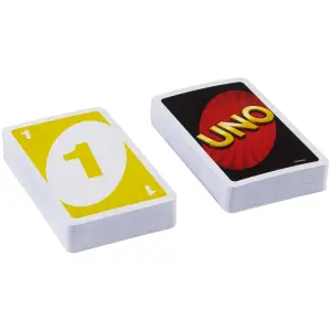 Card games Mattel Uno International Clip image-4