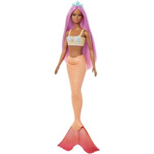 Doll Mattel Sirene Barbie image-1